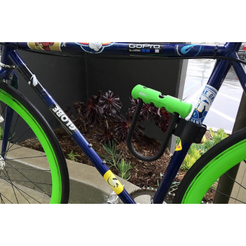 Zabezpieczenie rowerowe ABUS  U-LOCK 410